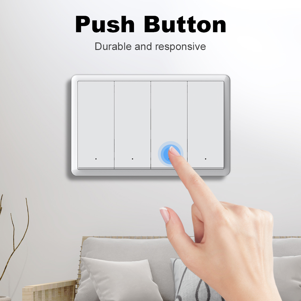 MANHOT ZigBee3.0 สวิตช์อัจฉริย - Smart Relay Tuya บทวิจารณ์และราคา