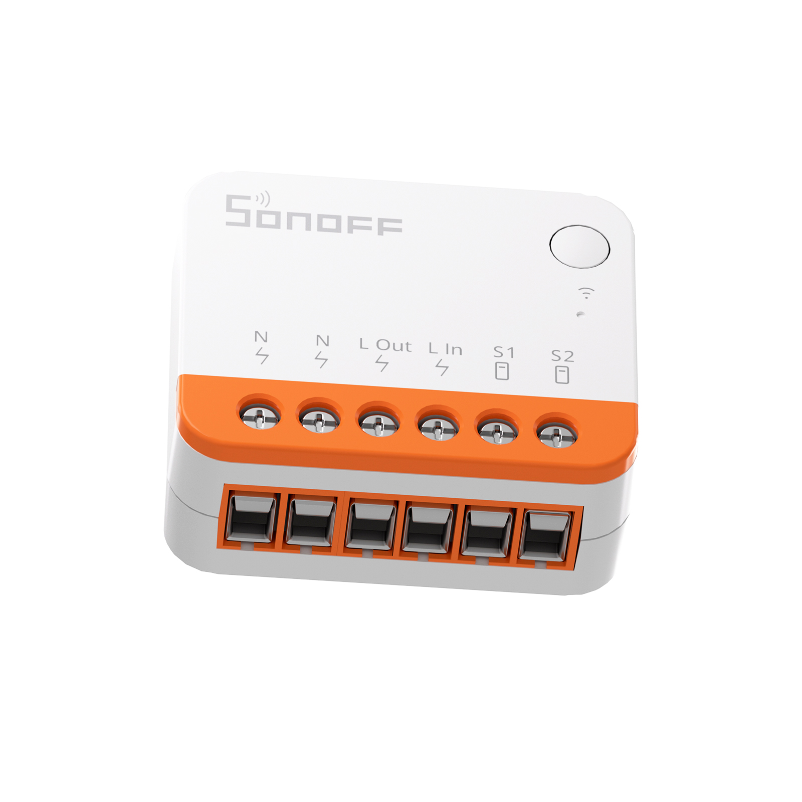 สวิตช์อัจฉริยะ SONOFF Mini R4  - Sonoff Mini R4 บทวิจารณ์และราคา