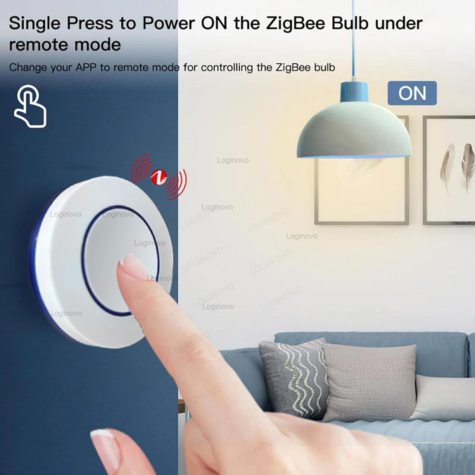 Tuya Zigbee สวิทช์ Push ฉากปุ่ - Sonoff Basic บทวิจารณ์และราคา