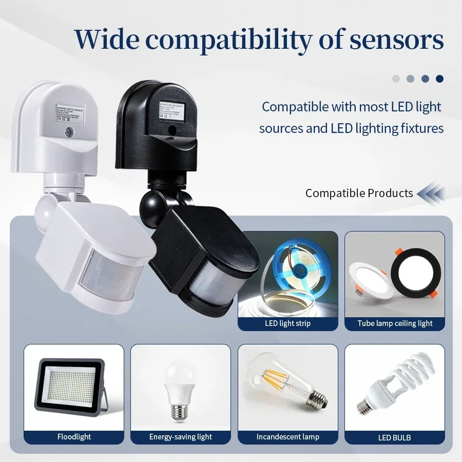 12V PIR Motion Sensor 110-240V - Tasmota บทวิจารณ์และราคา