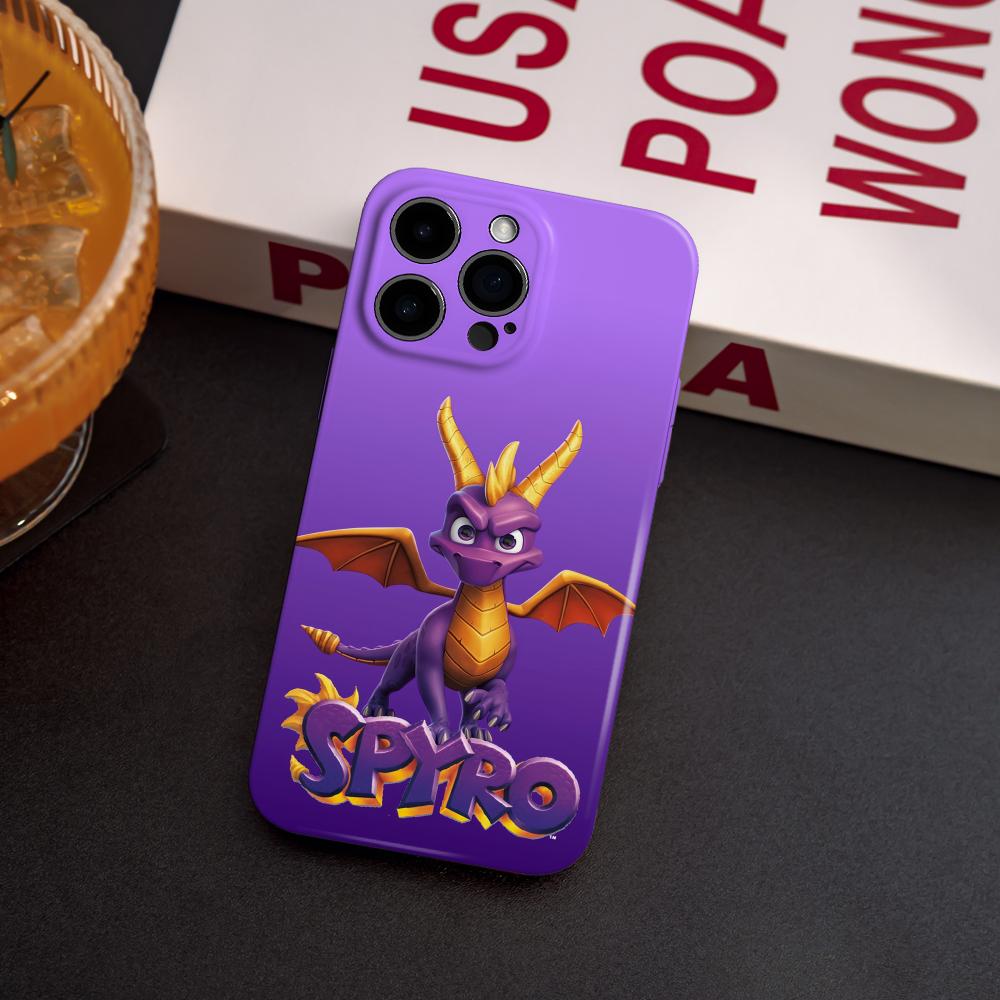 เคสโทรศัพท์ลายเกม S-Spyro Seri - Shelly บทวิจารณ์และราคา