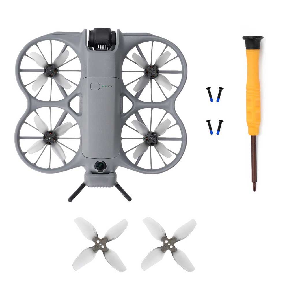 ใบพัดทดแทนสำหรับ DJI NEO2 ผลิต - Sonoff บทวิจารณ์และราคา