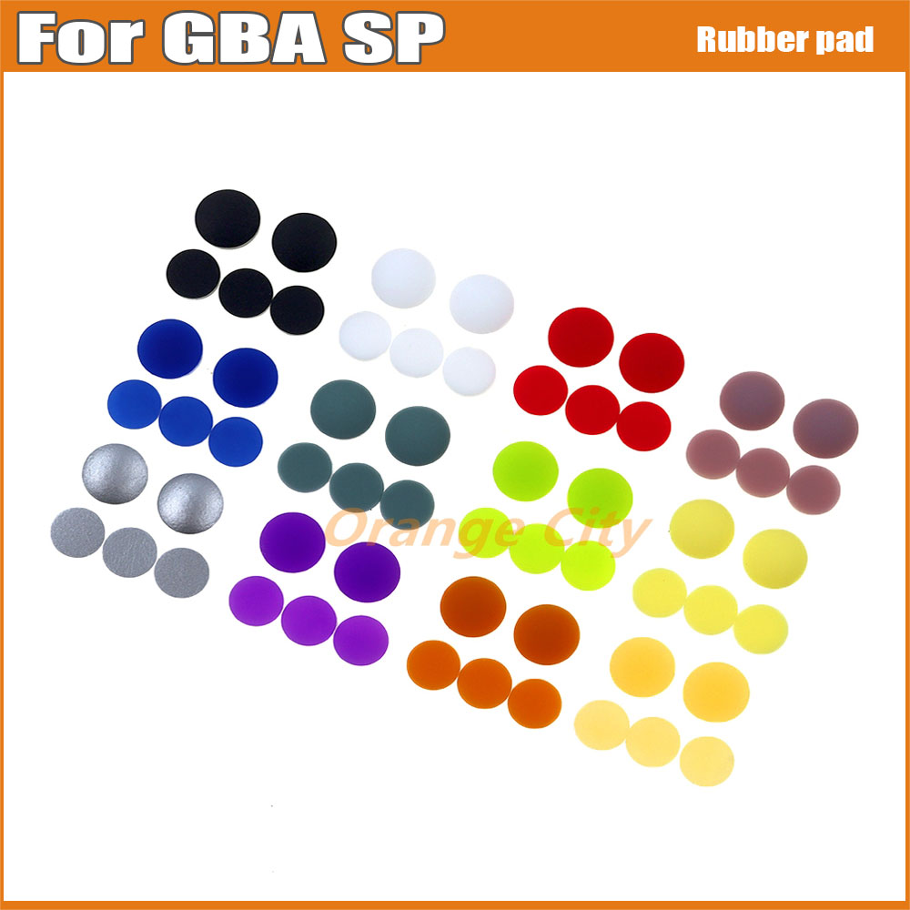 1 ชุด สำหรับ GBA SP แผ่นรองขา  - Shelly Plug บทวิจารณ์และราคา