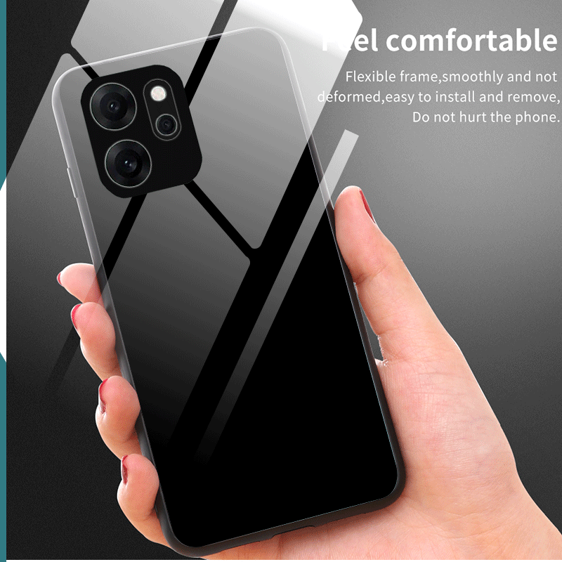 เคสกระจกนิรภัยสำหรับเรียลมี C7 - Shelly บทวิจารณ์และราคา